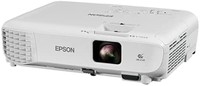 EPSON 爱普生 商务 投影仪 液晶 3600 lm xga 2 5 kg eb x 06