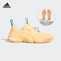 adidas 阿迪达斯 特雷杨1代 男款篮球鞋 GW3639