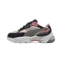 PUMA 彪马 Lqdcell Epsilon Pop 女子休闲运动鞋 373924-01 黑色/粉紫色/白色 37.5