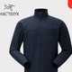 PLUS会员：ARC'TERYX 始祖鸟 SOLANO JACKET 男子软壳夹克 Fortune 10045333851944