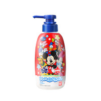 BANDAI 万代 日本万代 米奇老鼠儿童洗发护发洗发水二合一300ml