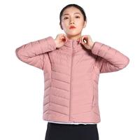 LATIT(运动) 女子运动羽绒服 粉色 M