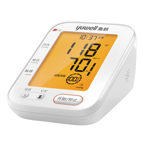 yuwell YE690F 上臂式血压计
