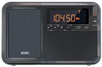 Eton Elite Traveler AM/FM/LW/短波收音机，带RDS和特殊的皮套