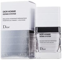 Dior 迪奥 Homme Dermo System 保湿乳液修复霜 50 毫升,154 克