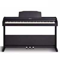 Roland 罗兰 RP系列 RP102 电钢琴 88键配重锤 黑色 配件大礼包