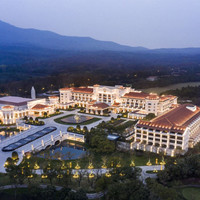 SUNING 苏宁 钟山国际高尔夫酒店 山景房1晚 好早+高尔夫+欢迎水果等