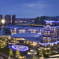 南京长江之舟逸衡酒店 高级房·大床2晚（可拆分）免费1小时乒乓球2份