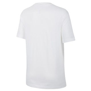 NIKE 耐克 SPORTSWEAR ESSENTIAL 女子运动T恤 DH4256-100 白色 M