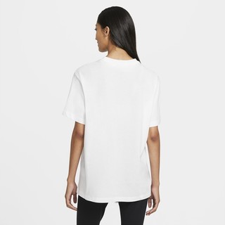 NIKE 耐克 SPORTSWEAR ESSENTIAL 女子运动T恤 DH4256-100 白色 M