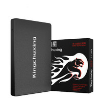 移动端：Kingchuxing 金储星 SSD固态硬盘 台式机笔记本电脑固态硬盘SATA3.0高速读写硬盘 120GB（官配）