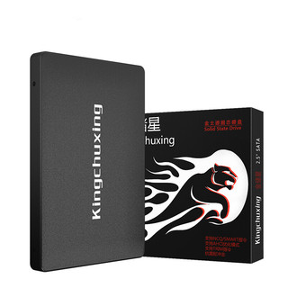 Kingchuxing 金储星 K525 SATA 固态硬盘 1TB (SATA3.0)