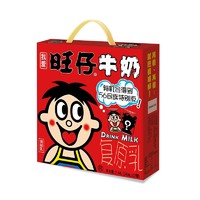 Want Want 旺旺 旺仔牛奶245ml*12铁罐装