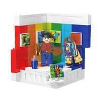 ZHEGAO 哲高 职业梦想家系列 CW2004 画家