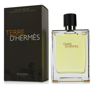 HERMÈS 爱马仕 大地男士淡香水 EDT 200ml