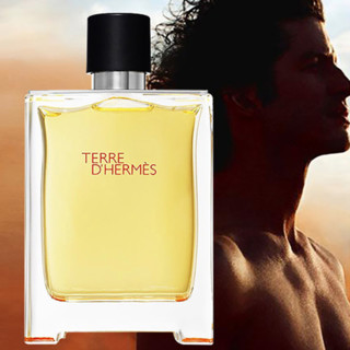 HERMÈS 爱马仕 大地男士淡香水 EDT 200ml