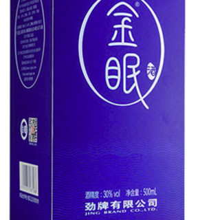 劲牌 金眠酒 30%vol 500ml