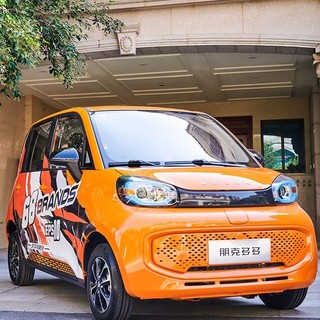 POCCO 朋克汽车 朋克多多 22款 酷多多pro 15.5kWh