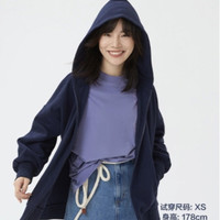 Gap 盖璞 碳素软磨系列 女士卫衣 736195