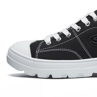 SKECHERS 斯凯奇 STREET系列 Roadies 女子休闲运动鞋 74370/BLK 黑色 37