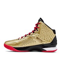 UNDER ARMOUR 安德玛 Curry 1 Mid 中性篮球鞋 3026048-900 金色 40