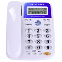 BOTEL 宝泰尔 T121 电话机 白色 标准款