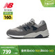 new balance NB官方中性风复古休闲鞋男鞋女鞋580系列CMT580CA