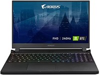 GIGABYTE 技嘉 AORUS 15P XD-73US24SO  15.6  i7-11800H,3070 8GB GDDR6,16GB,1TB SSD