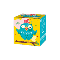 开益 儿童拼图-乐小鸟 25片