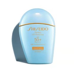 SHISEIDO 资生堂 新艳夏臻效水动力防晒乳 敏感肌/儿童专用 50ml