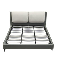 SLEEMON 喜临门 约灵 高丽绒艺术软床 1.8m床