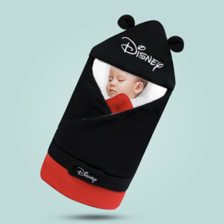 Disney 迪士尼 婴儿抱被 秋冬款 米奇 90*90cm