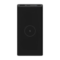 Xiaomi 小米 WPB15PDZM 移动电源 黑色 10000mAh Type-C 22.5W 快充+10W 无线充电