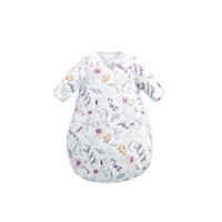 Purcotton 全棉时代 PAS212013S107 婴儿双层针织立体睡袋
