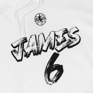 NBA Lakers JAMES ASG22 Hood One 男子运动卫衣 LWAPSP22HD12375NBA