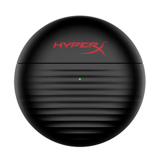 HYPERX 极度未知 Cloud Buds TWS 入耳式真无线蓝牙耳机 黑色