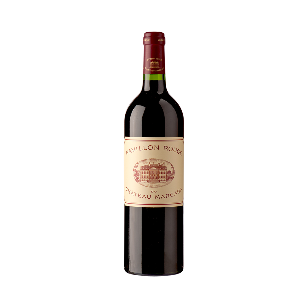 CHATEAU MARGAUX 玛歌酒庄 副牌 玛歌红亭干红葡萄酒 2006年 750ml 单瓶