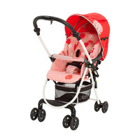 GRACO 葛莱 CITILITE R EASY城市轻盈易洁系列 婴儿推车 红色
