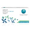 CooperVision 库博 光学月抛倍新隐形近视眼镜盒6片