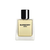 BURBERRY 博柏利 Hero骏勇之心 男士淡香水 木质男友香EDT 50ml