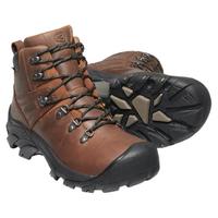 KEEN Pyrenees 男子登山靴 1002435 棕色 40