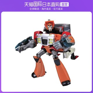 TAKARA TOMY多美手办宝和Tomy变形金刚TA32 Rekkuga手办