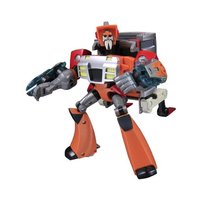 TAKARA TOMY多美手办宝和Tomy变形金刚TA32 Rekkuga手办