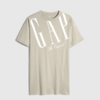 Gap 盖璞 T恤式连衣裙 810738