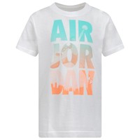 AIR JORDAN Jordan Dunk Fade T-Shirt - Boys' Preschool