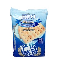 EDO Pack 低糖苏打饼干 100g*3袋