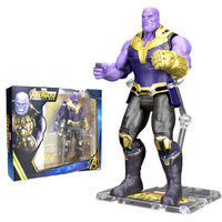 The North E home 北国E家 漫威 复仇者联盟4 灭霸 手办 18cm