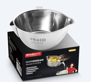 Olodo 欧乐多 油汤分离器