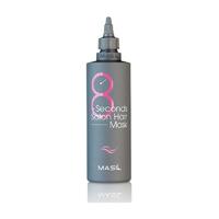 MASIL 玛丝兰蜜丝 八秒沙龙柔顺液体发膜 100ml