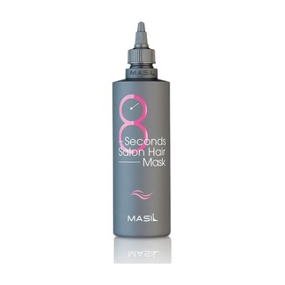 MASIL 玛丝兰蜜丝 八秒沙龙柔顺液体发膜 100ml